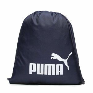 Tornazsák Puma Phase Gym Sack 079944 02 Sötétkék kép