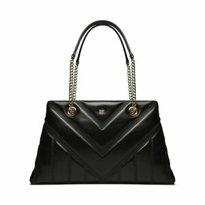 Táska DKNY Becca Tote R31ABW81 Fekete kép