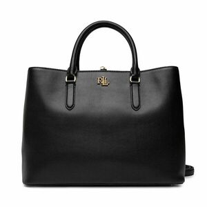 Táska Lauren Ralph Lauren Marcy 36 431876724004 Fekete kép