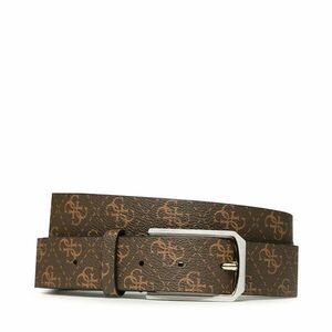 Férfi öv Guess Vezzola Belts BM7723 VIN35 Barna kép