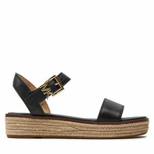 Espadrilles MICHAEL Michael Kors Richie 40S4RIFSAL Fekete kép