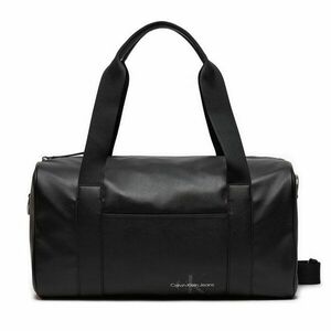 Táska Calvin Klein Jeans Monogram Soft Flight Duffle43 K50K512037 Fekete kép