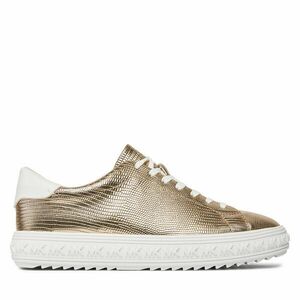 Sportcipők MICHAEL Michael Kors Grove Lace Up 43R4GVFS1M Arany kép