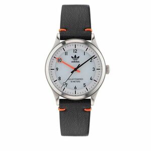 Karóra adidas Originals Project One SST Watch AOST23045 Ezüst kép