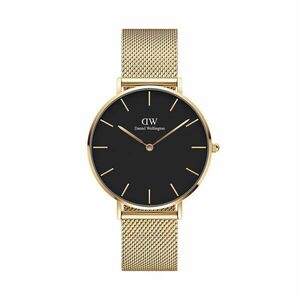 Karóra Daniel Wellington Petite DW00100345 Arany kép