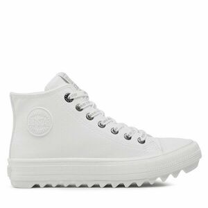 Tornacipő Big Star Shoes GG274992 Fehér kép