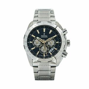 Karóra Festina Timeless Chronograph 20668/5 Ezüst kép