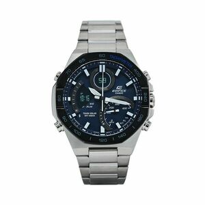 Karóra Casio Edifice Racing ECB-950DB-2AEF Ezüst kép