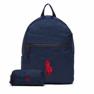 Hátizsák Polo Ralph Lauren 9AR071 Sötétkék kép