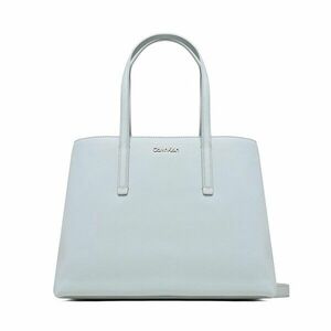 Táska Calvin Klein Ck Must Tote Md K60K610453 Kék kép