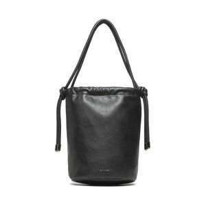 Táska Calvin Klein Roped Bicket Bag K60K609003 Fekete kép