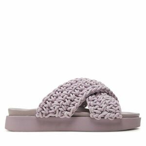 Papucs Inuikii Woven 70104-105 Lila kép