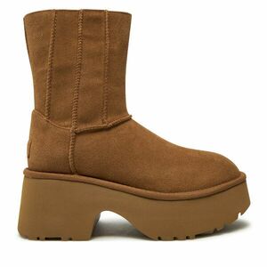 Bokacsizma Ugg W Classic Twin Seam New Heights 1158313 Barna kép