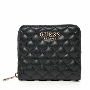 Kis női pénztárca Guess SWQG95 41137 Fekete kép