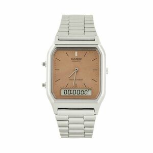 Karóra Casio Vintage AQ-230A-4AMQYES Ezüst kép