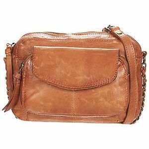 Válltáskák Pieces PCNAINA LEATHER CROSS BODY kép