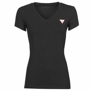 Rövid ujjú pólók Guess SS VN MINI TRIANGLE TEE kép