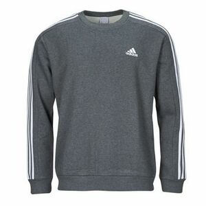 Pulóverek adidas Essentials Fleece 3-Stripes Sweatshirt kép