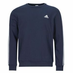 Pulóverek adidas Essentials Fleece 3-Stripes Sweatshirt kép