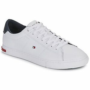 Rövid szárú edzőcipők Tommy Hilfiger ESSENTIAL LEATHER DETAIL VULC kép