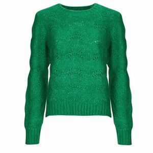 Pulóverek Pieces PCBIBBI LS O-NECK KNIT NOOS BC kép