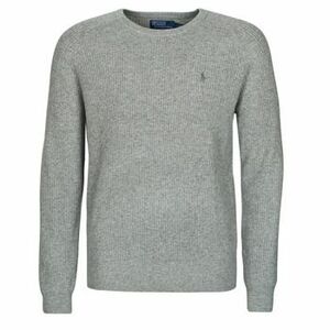 Pulóverek Polo Ralph Lauren S224SV07B-LS RIB CN-LONG SLEEVE-PULLOVER kép