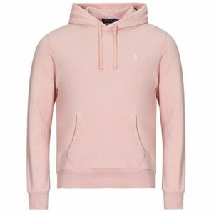 Pulóverek Polo Ralph Lauren SWEATSHIRT CAPUCHE EN MOLLETON TERRY kép