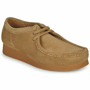 Oxford cipők Clarks WALLABEE EVO kép