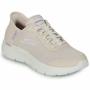 Rövid szárú edzőcipők Skechers HANDS FREE SLIP INS : GO WALK FLEX - GRAND ENTRY kép