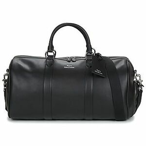 Utazó táskák Polo Ralph Lauren DUFFLE DUFFLE SMOOTH LEATHER kép