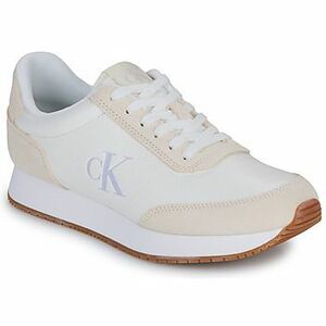 Rövid szárú edzőcipők Calvin Klein Jeans RUNNER LACEUP LOW MIXMG kép