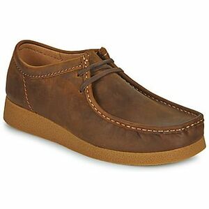 Oxford cipők Clarks WALLABEE EVO kép