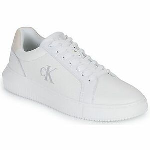 Rövid szárú edzőcipők Calvin Klein Jeans CHUNKY CUPSOLE LOW MG kép