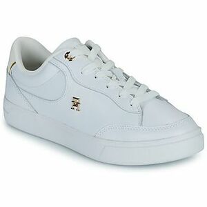 Rövid szárú edzőcipők Tommy Hilfiger ESSENTIAL CHIC COURT SNEAKER kép