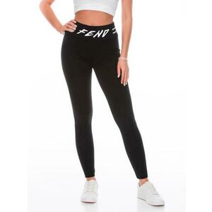 Női leggings PLR252 fekete kép