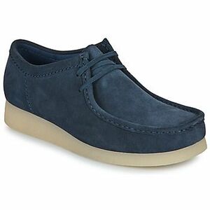 Oxford cipők Clarks WALLABEE EVO kép