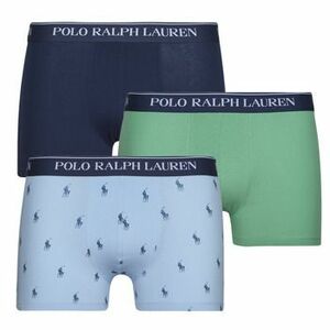 Boxerek Polo Ralph Lauren CLSSIC TRUNK 3 PACK TRUNK kép