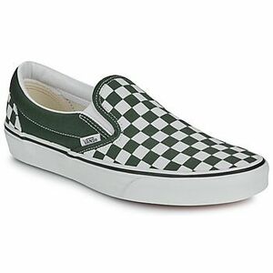 Vans Slip On Zöld kép