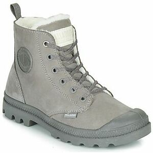 Csizmák Palladium PAMPA HI ZIP WL kép