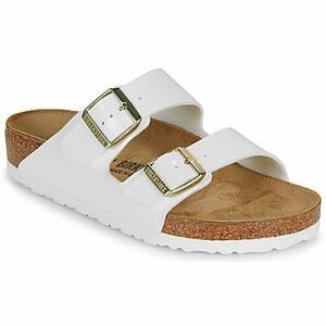 Papucsok Birkenstock Arizona BF Patent White kép