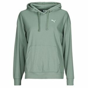 Pulóverek Puma ESS ELEVATED RIB HOODIE kép