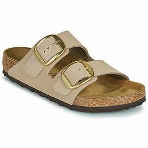 Papucsok Birkenstock Arizona Big Buckle LENB Sandcastle kép