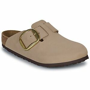 Papucsok Birkenstock Boston Big Buckle LENB Sandcastle kép