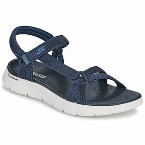 Szandálok / Saruk Skechers GO WALK FLEX SANDAL - SUBLIME kép