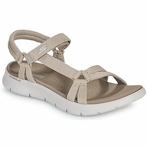 Szandálok / Saruk Skechers GO WALK FLEX SANDAL - SUBLIME kép