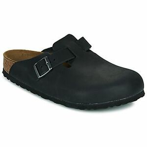 Papucsok Birkenstock Boston LEOI Black kép