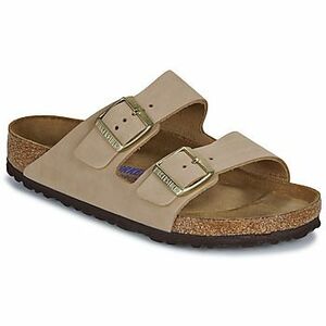 Papucsok Birkenstock Arizona SFB LENB Sandcastle kép