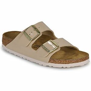 Papucsok Birkenstock Arizona BF Patent Sand kép