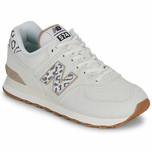 Rövid szárú edzőcipők New Balance 574 kép