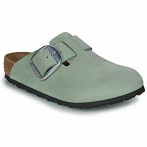 Papucsok Birkenstock Boston Big Buckle LENB Pure Sage kép